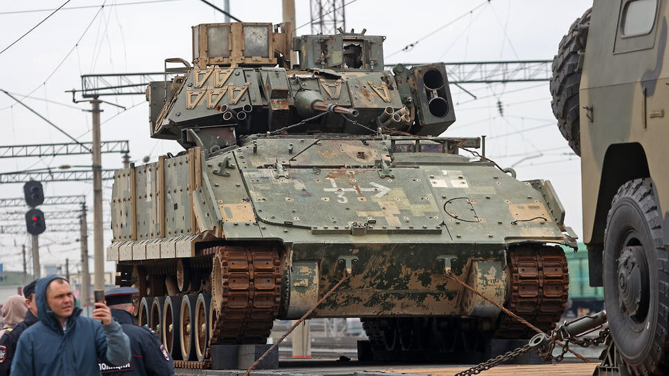 Фото: Андрей Каспришин / Коммерсантъ