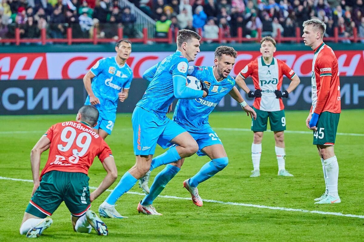 Фото: fc-zenit.ru