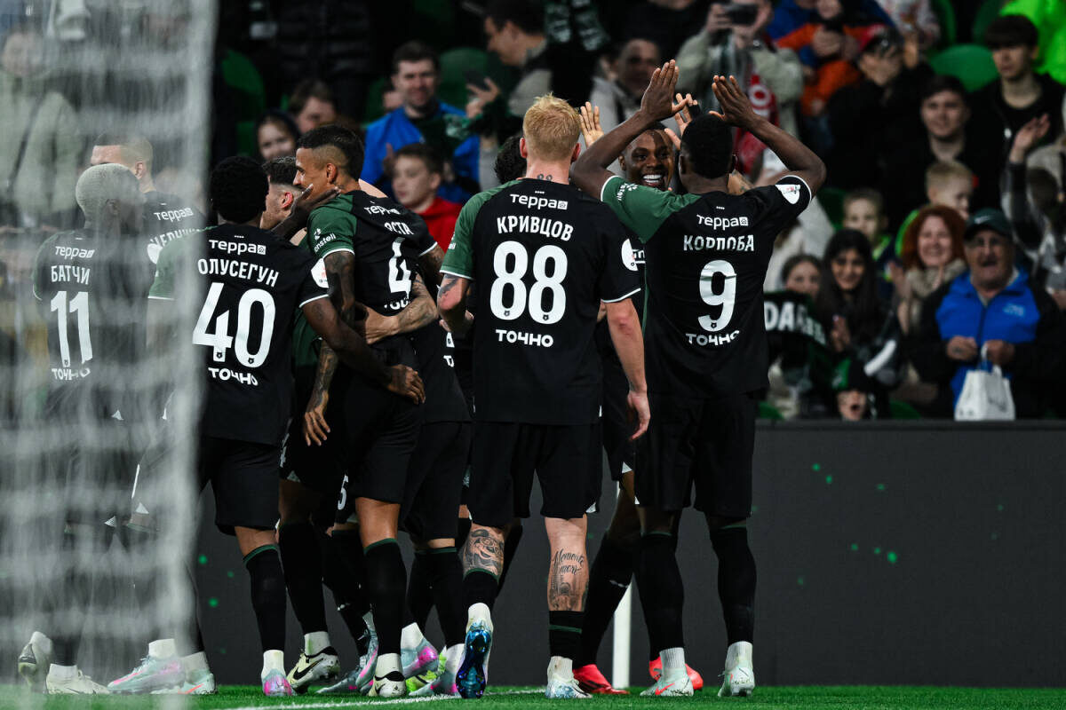 Фото: fckrasnodar.ru
