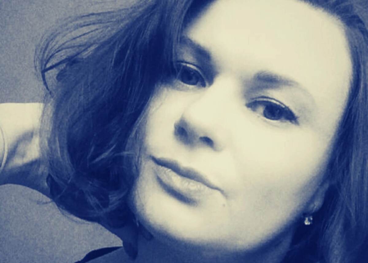 Апрель 2022 года. Фото из личного архива автора канала.