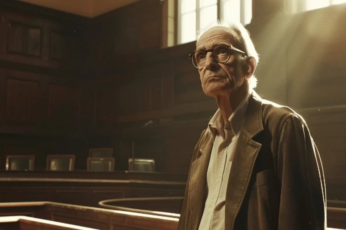    В Хабаровске сын до конца жизни будет платить алименты отцу