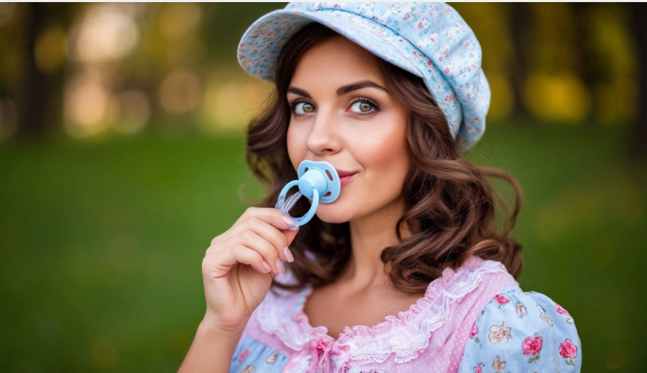 ...сейчас я наблюдаю какое-то повальное впадение в детство