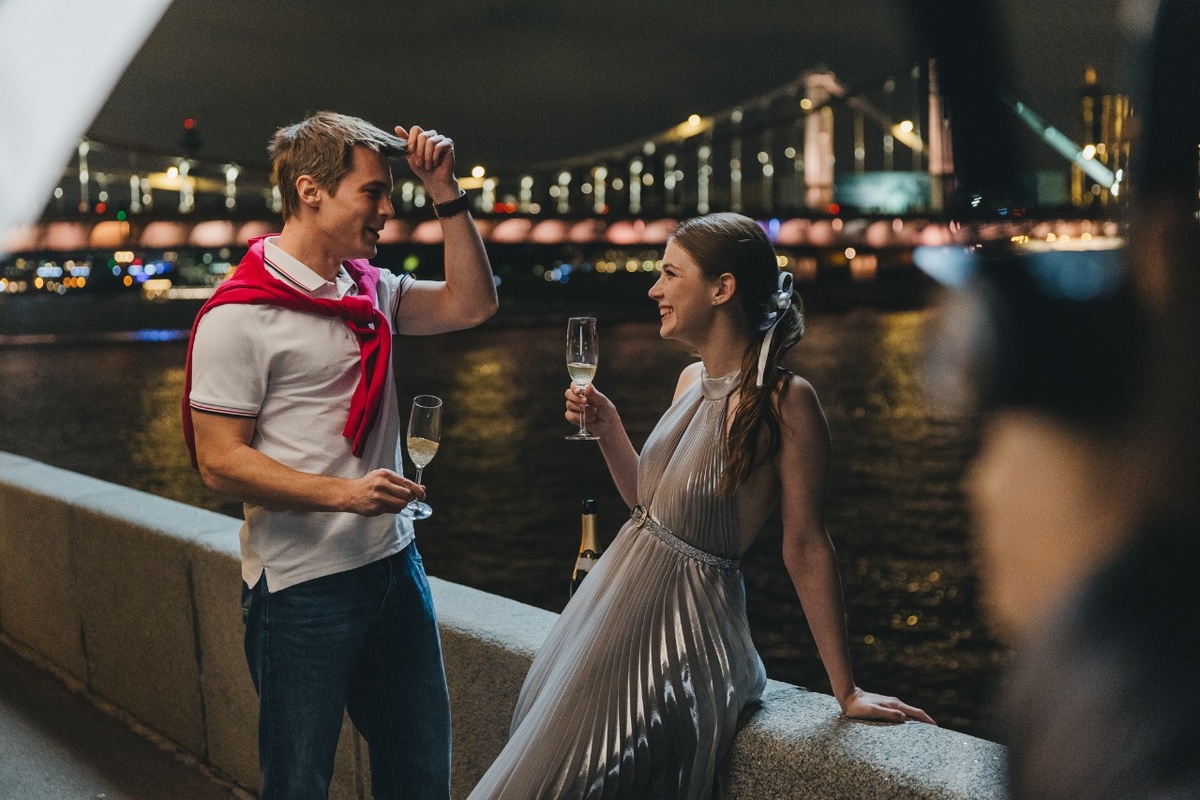 Кадр из сериала