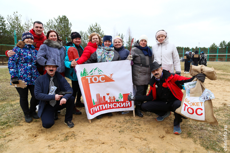    Такие проекты разработали ТОС. Победителями стали семь инициатив территориальных общественных самоуправлений