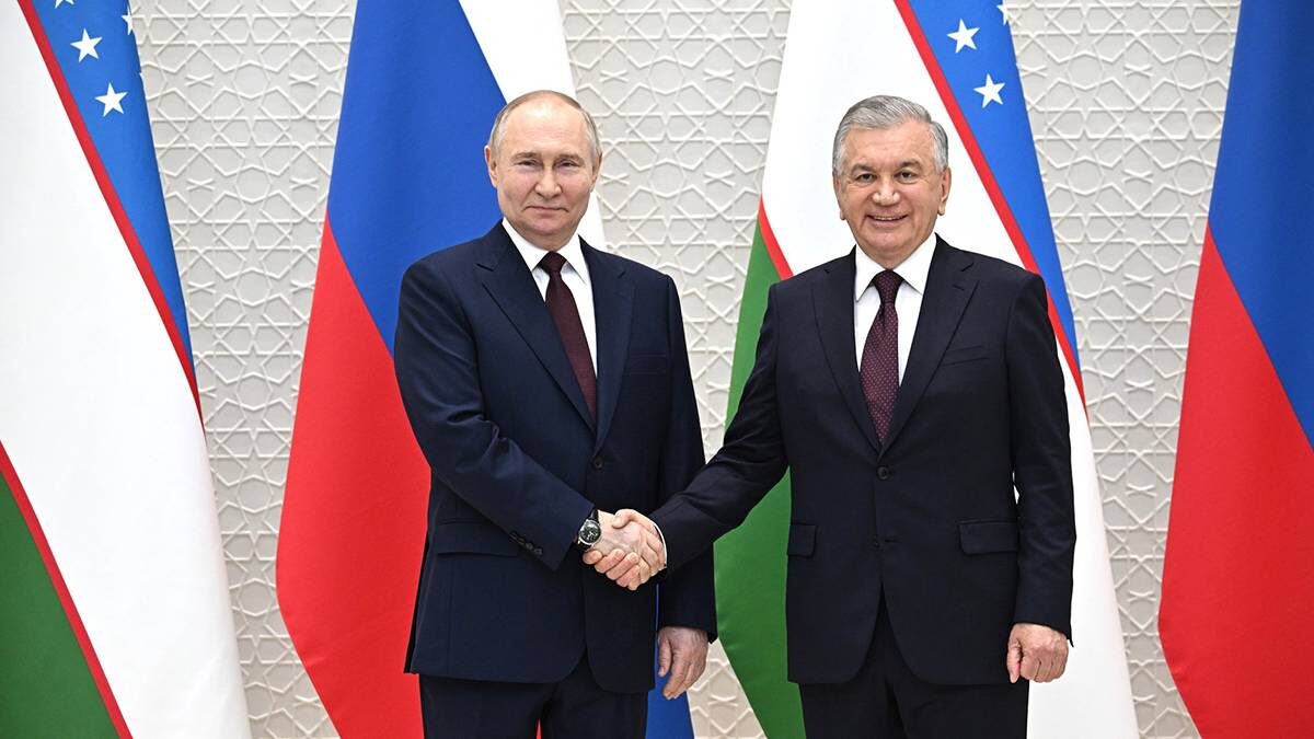    Фото: Администрация президента РФ