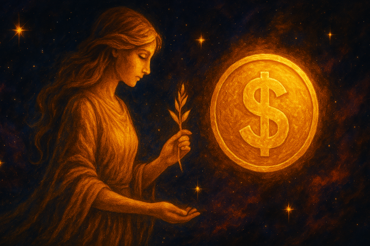 Финансовый гороскоп на апрель для Дев: расчётливость, стратегия и небольшие риски