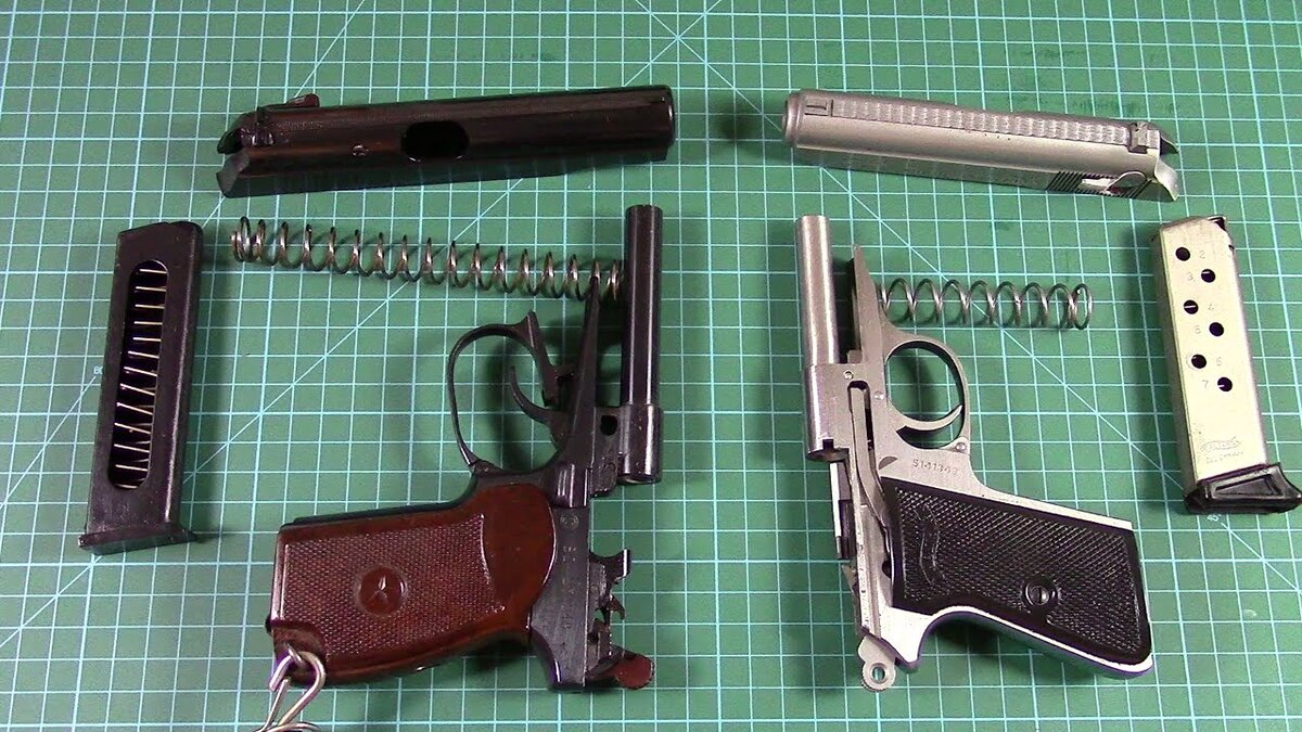 ПМ и Вальтер