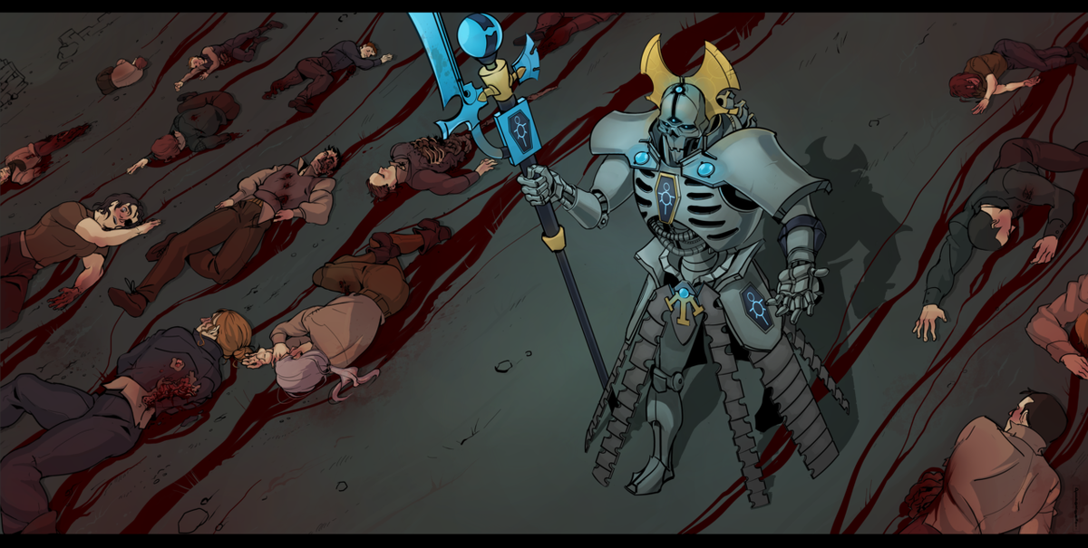 Жизнь простого смертного в "Вахе" далеко не так проста, как у нашего современника...