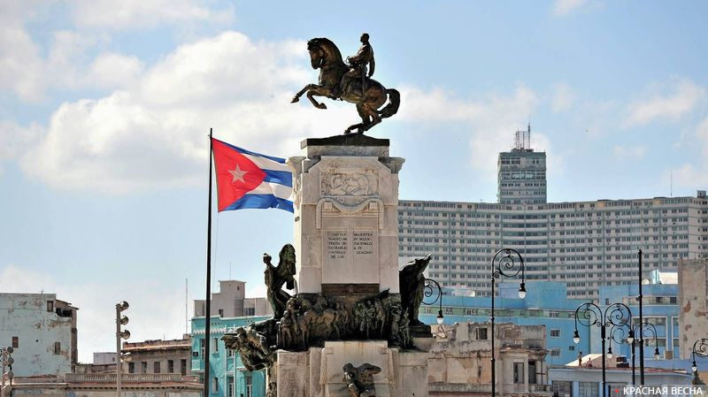 Изображение: Максим Додонов © ИА Красная Весна