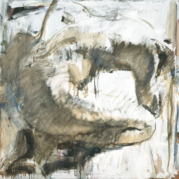Человек. Пружина. 2009. Диптих