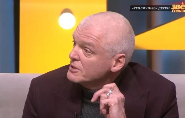      Сергей Плотников. Фото: НТВ