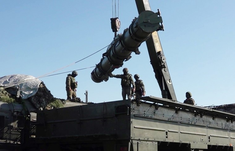    Министерство обороны РФ/РИА Новости