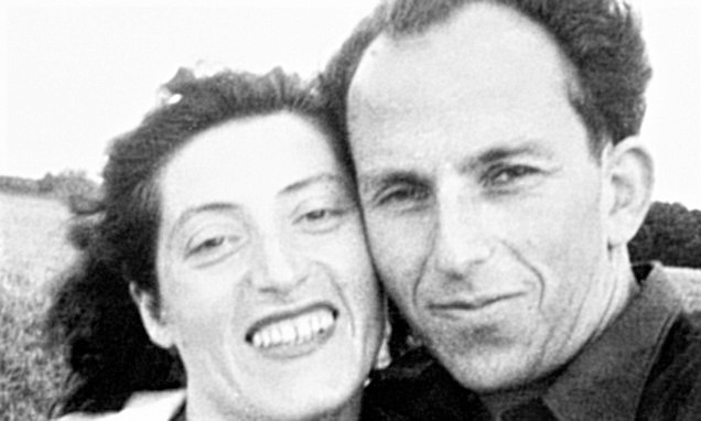 Люси и Раймонд Обрак.