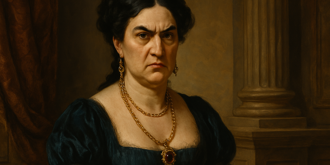 «Из нищенки в богатую»: за что Тургенев не любил мать