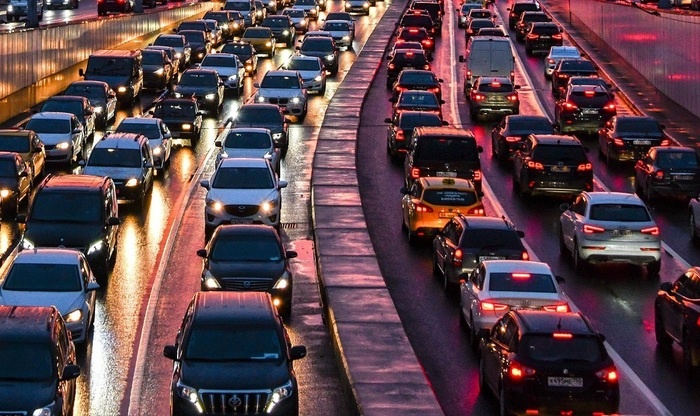    Большие города избавляются от машин