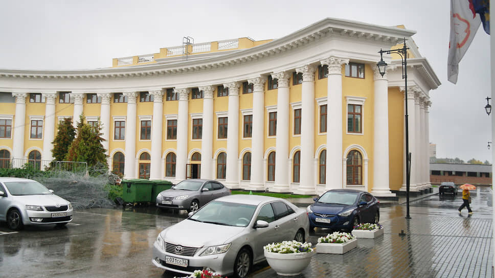 Фото: Роман Яровицын / Коммерсантъ