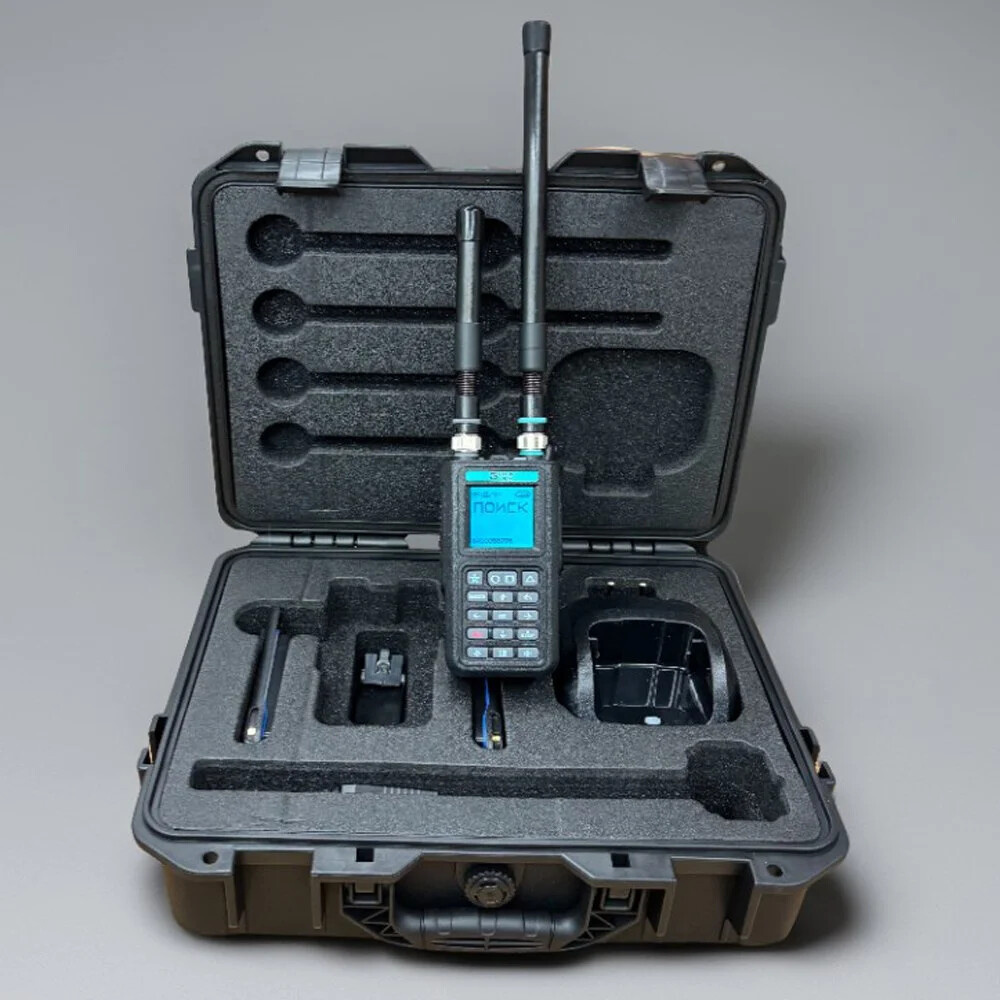 Детектор дронов "Булат"