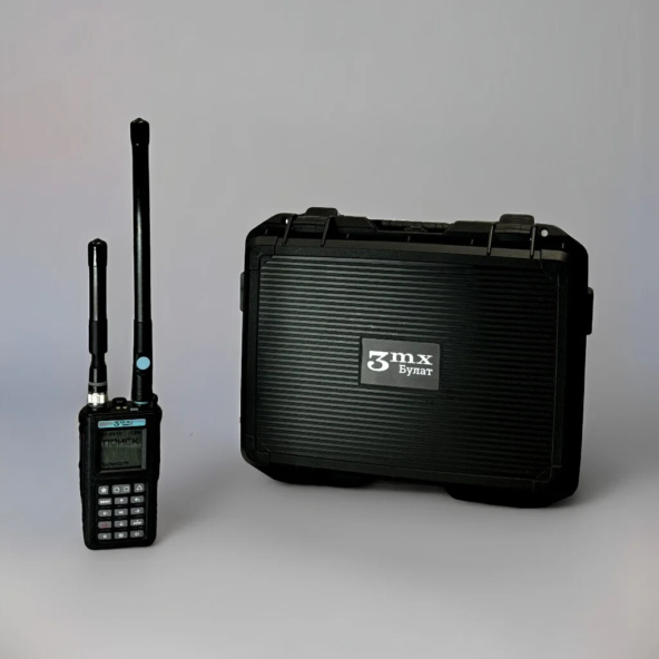 Детектор дронов "Булат"