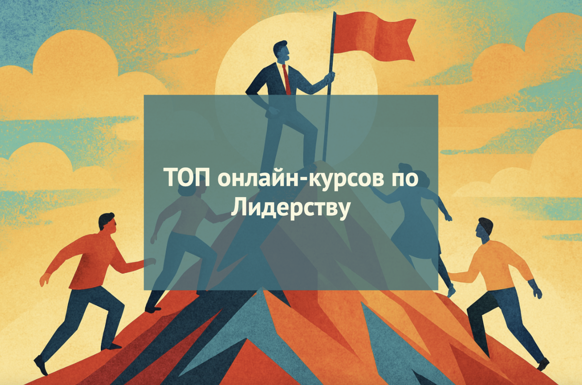 Рейтинг курсов обучения лидерству
