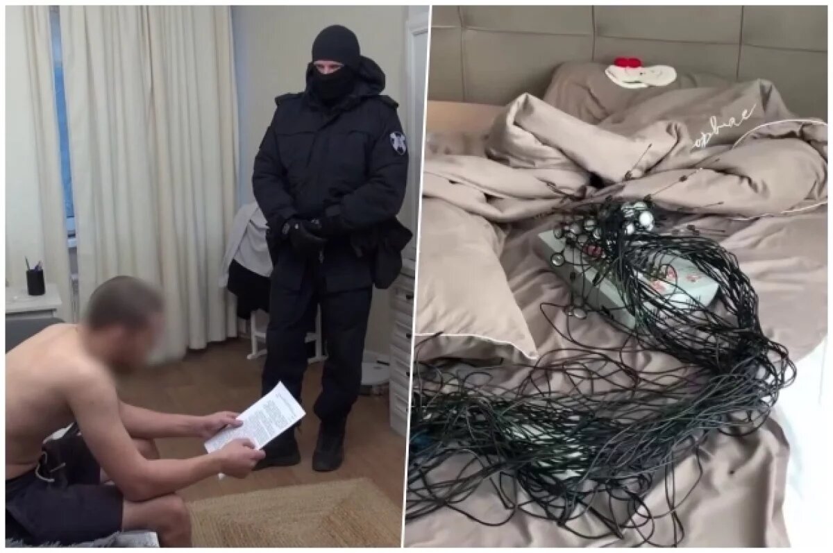    Новосибирские полицейские задержали пособников мошенников из-за рубежа