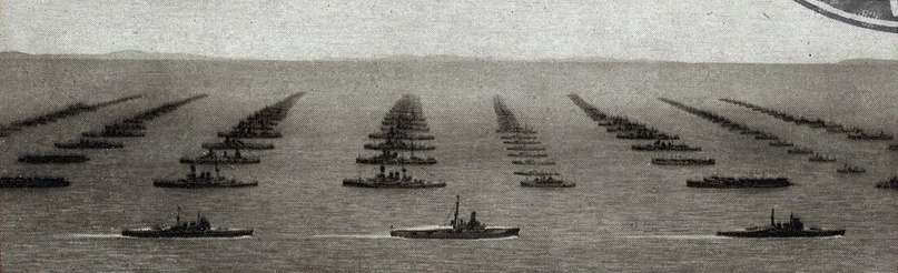 Императорский флот Японии во Второй мировой войне