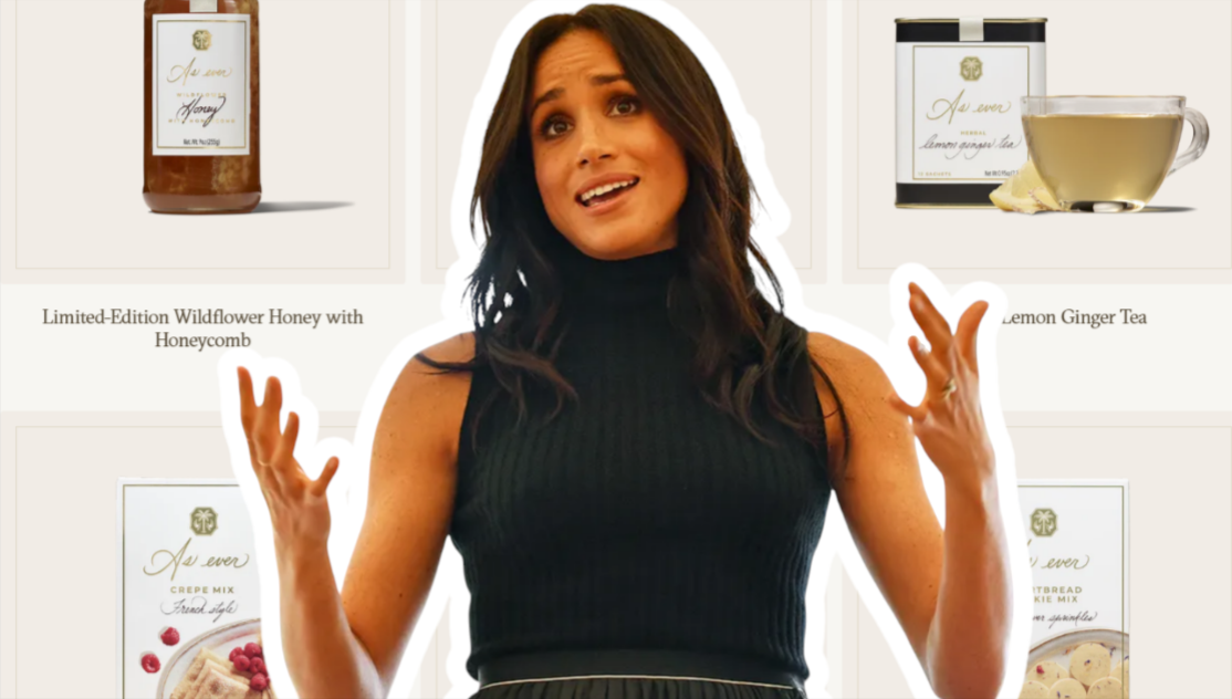 Мой бренд настолько эксклюзивен, что даже не всем фанатам достанется