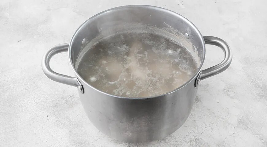   Харчо с булгуром (gastronom.ru)