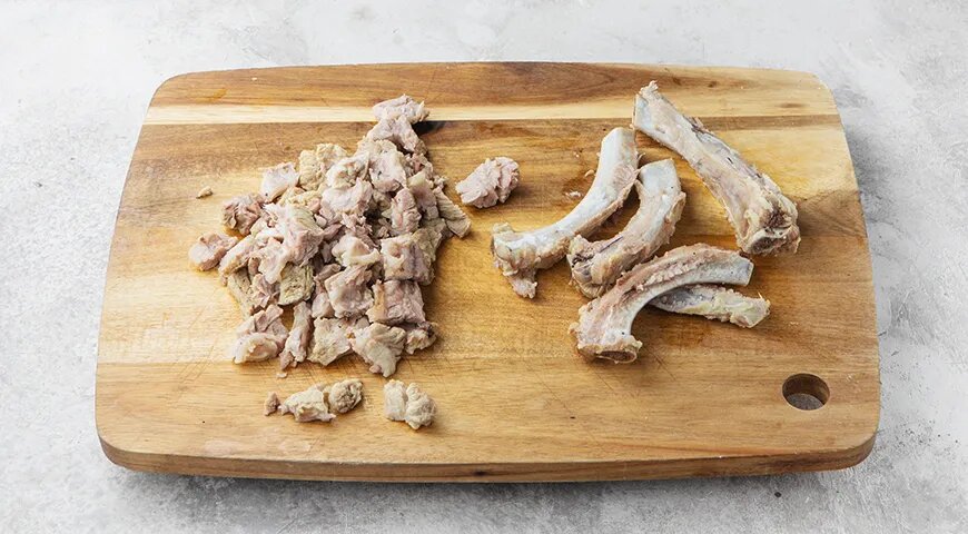   Харчо с булгуром (gastronom.ru)