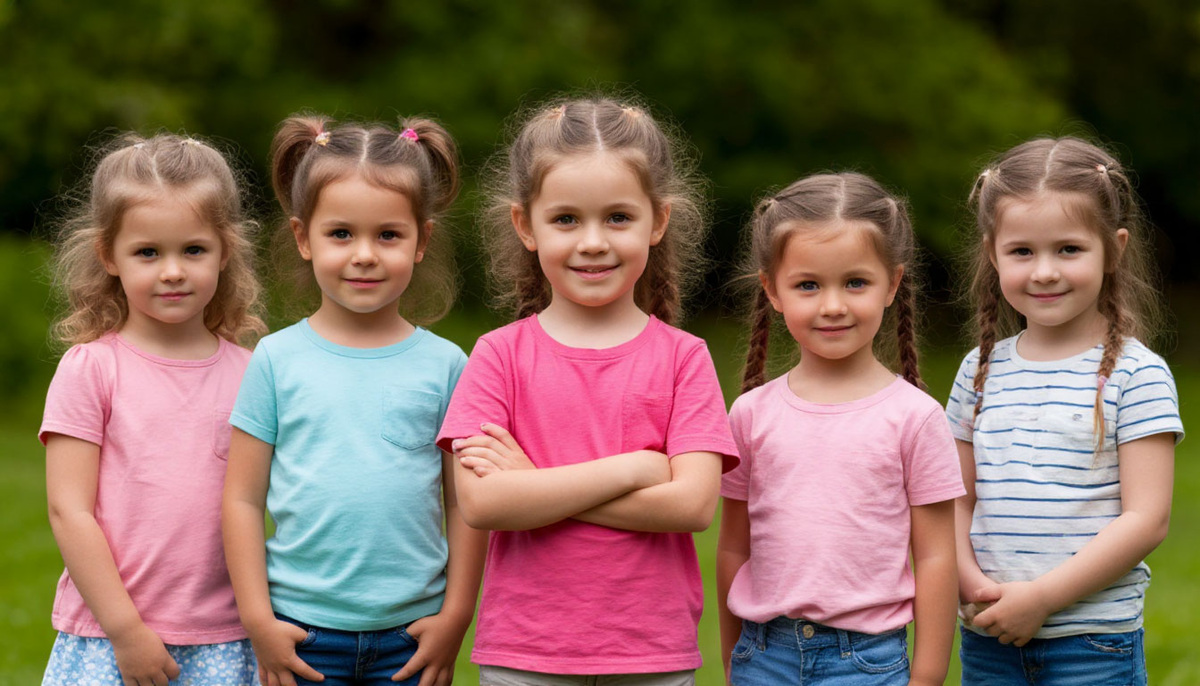 Возрастные нормы (общие ориентиры)
