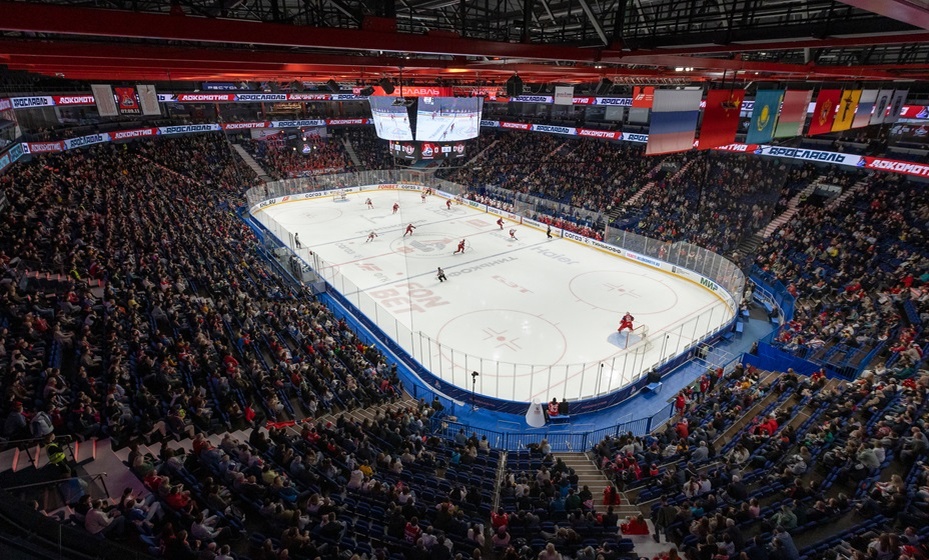    Представлен список участников КХЛ на сезон-2025/26. Фото: ХК «Локомотив»