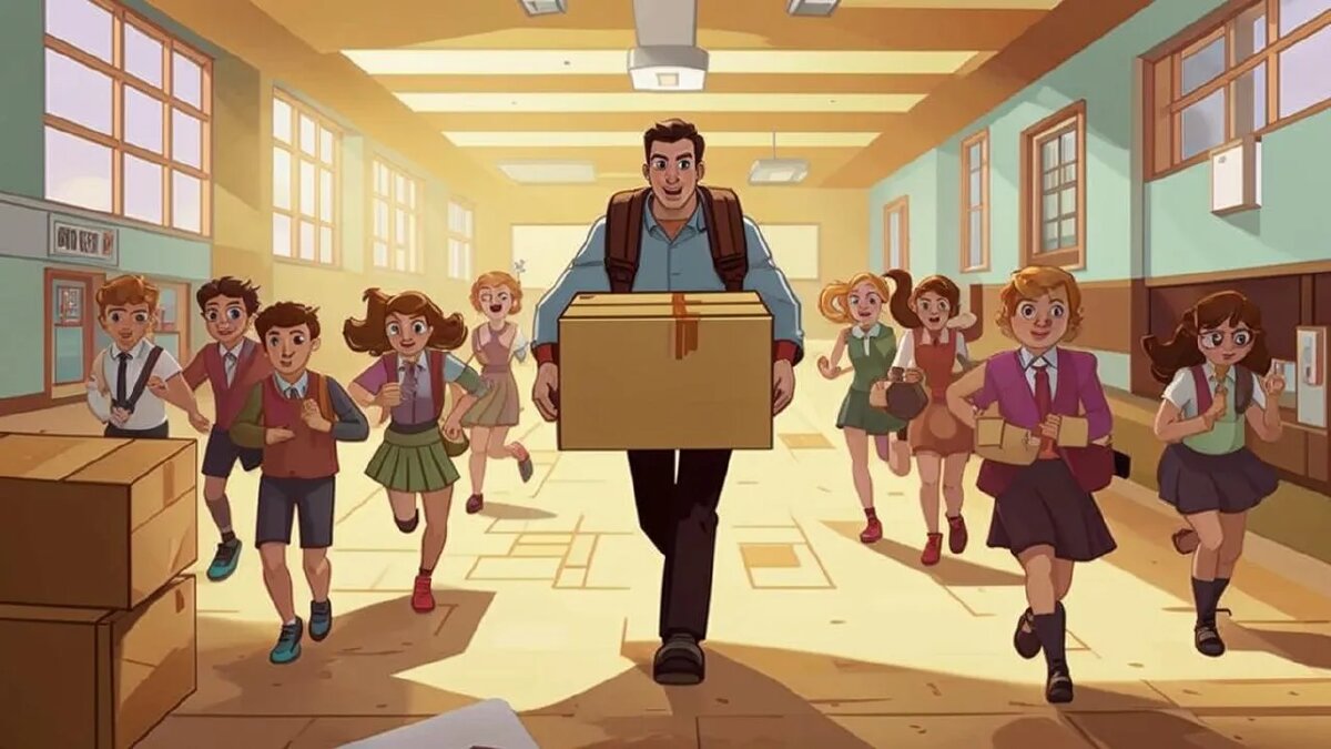    Сгенерировано ИИ