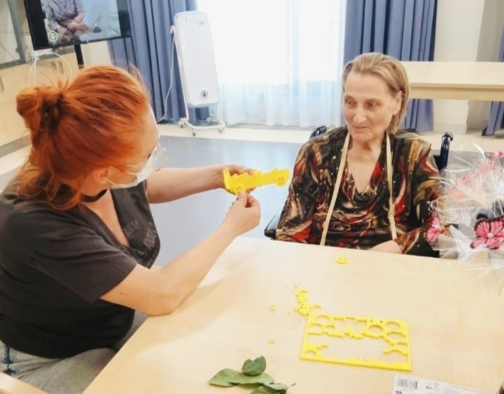 Подопечные Сениор Групп "Малаховка"