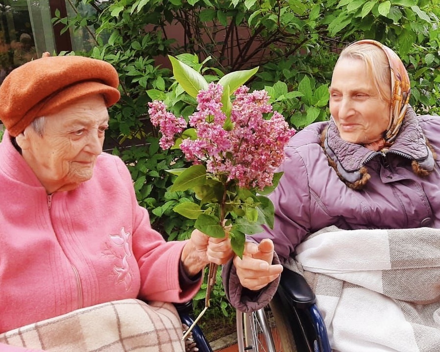 Подопечные Сениор Групп "Малаховка"