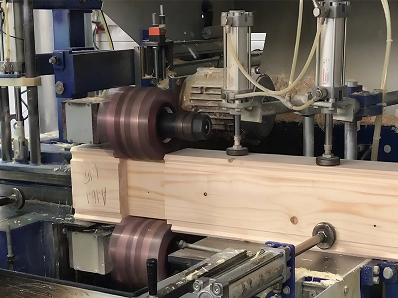 из чего строят бани