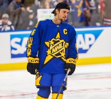    Джастин Бибер (фото: Instagram* @justinbieber)