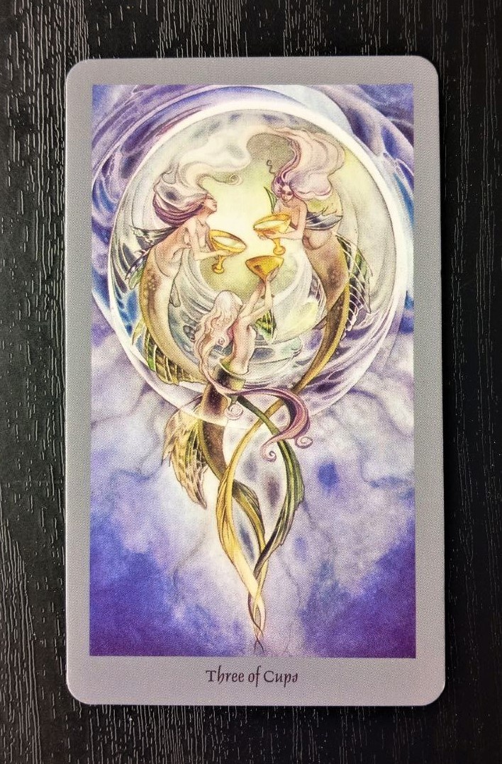 Карта дня из колоды таро "Долина миражей"