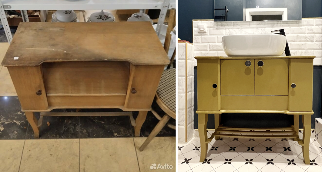 Моя перекраска