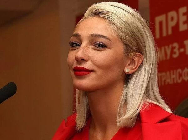    Анастасия Ивлеева. Фото: ТВЦ