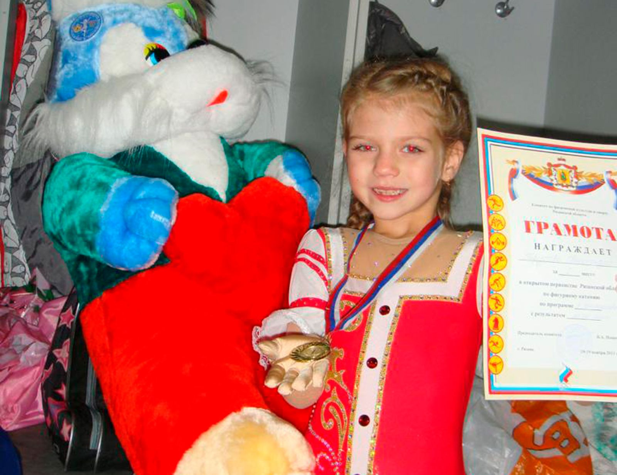 В 2013 году, когда Саше было девять лет, семья приняла важное решение о переезде в Москву. 