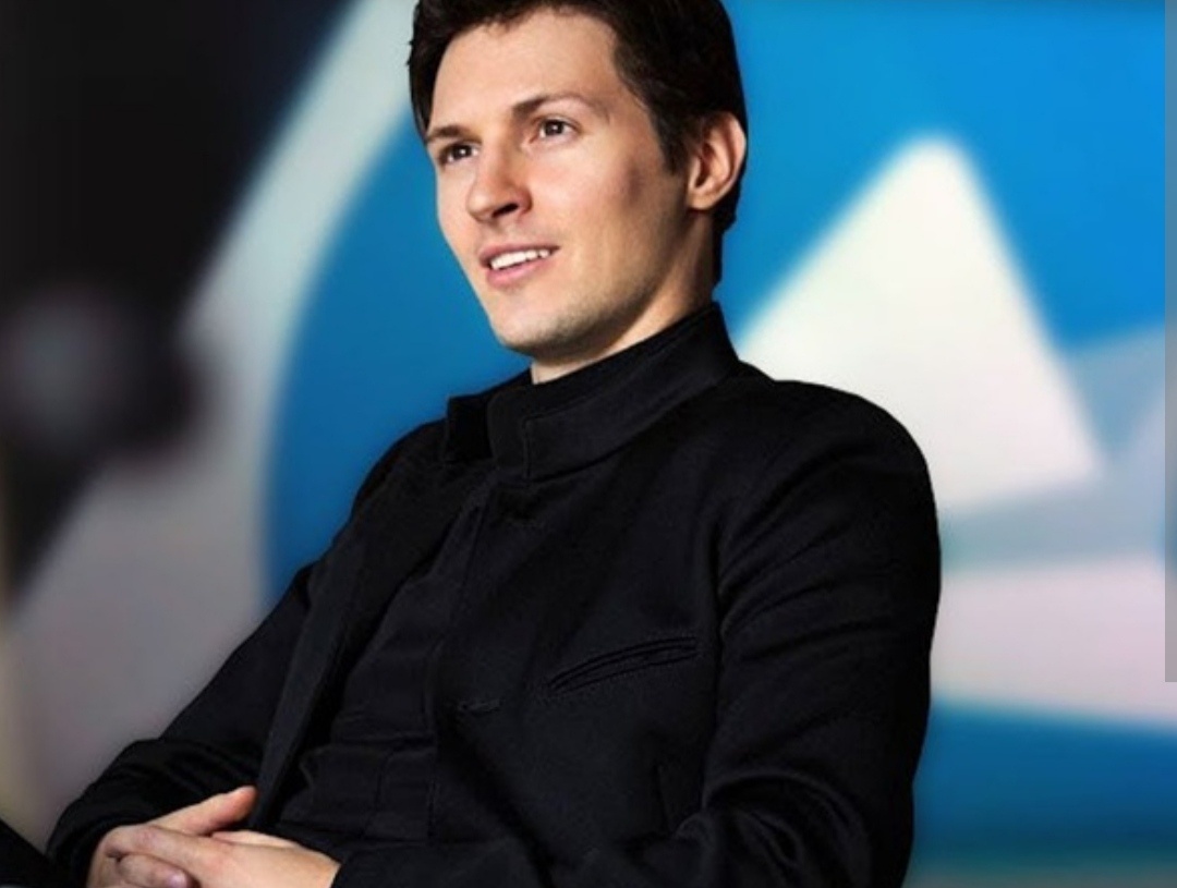 Павел Дуров 