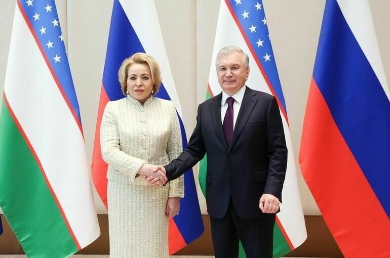   Денис Вышинский / пресс-служба Совета Федерации