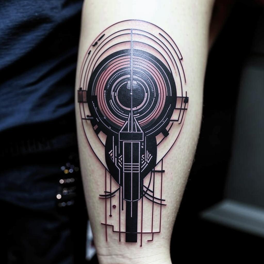 Сегодня татуировки становятся не просто модой, но и способом самовыражения. 