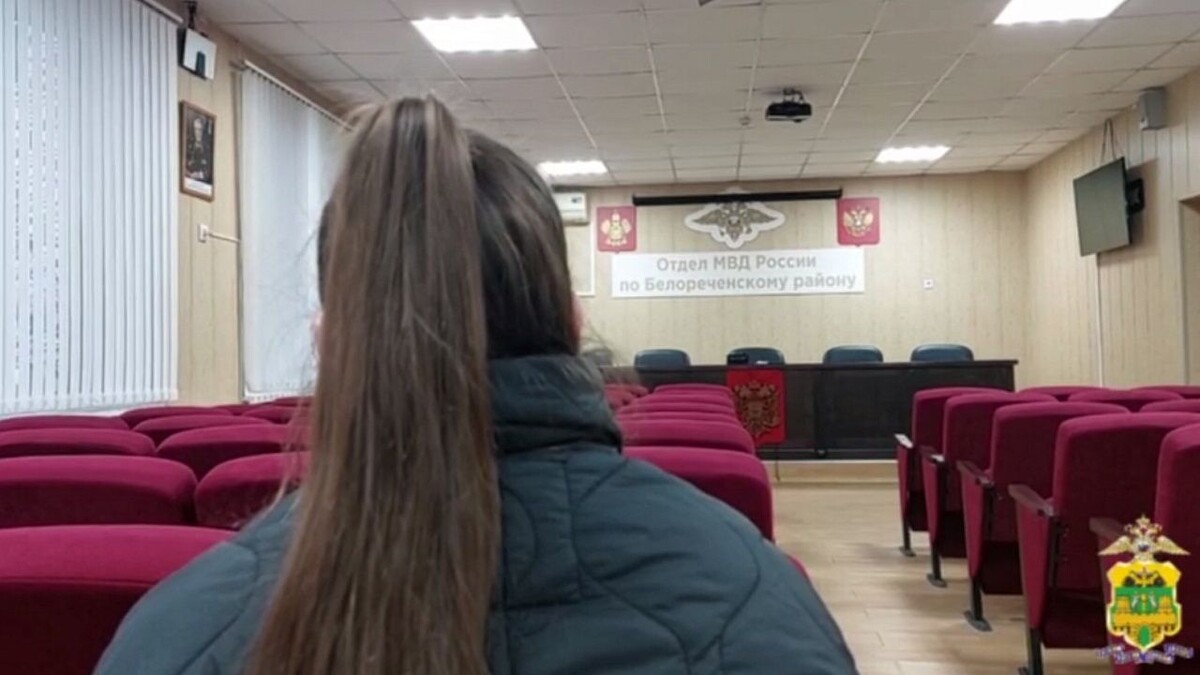    Фото: пресс-служба ГУ МВД России по Краснодарскому краю