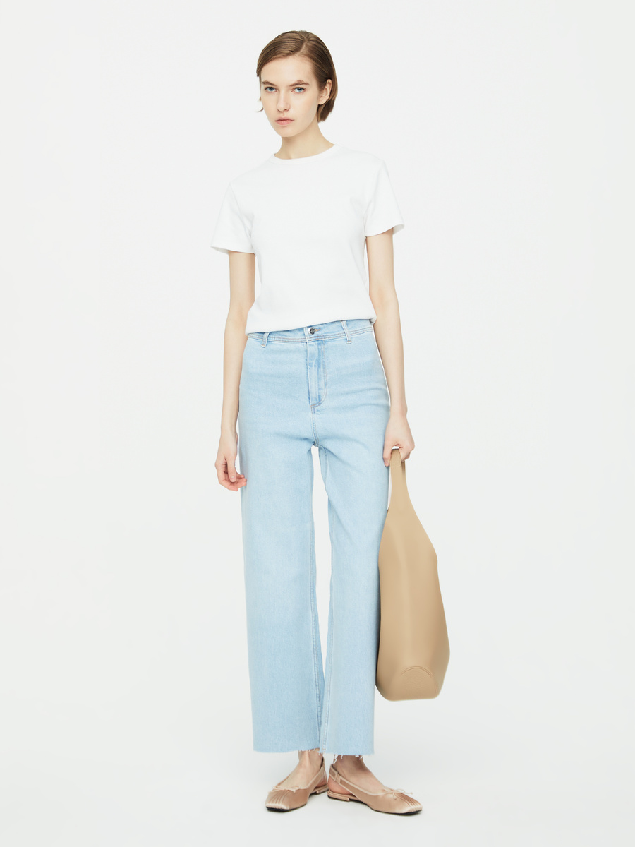  ДЖИНСЫ MARINE STRAIGHT