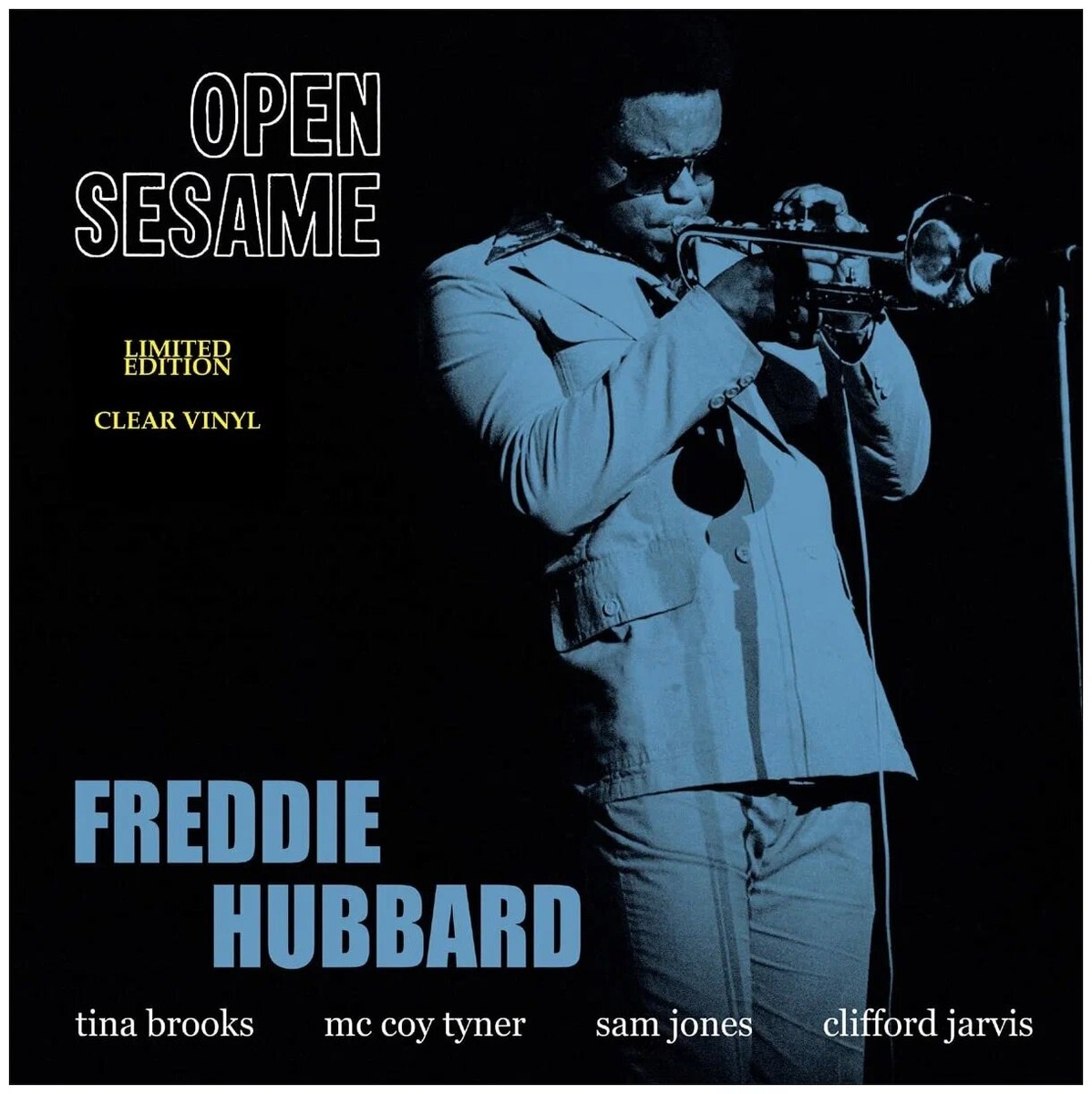 Freddie Hubbard – Open Sesame (1960)