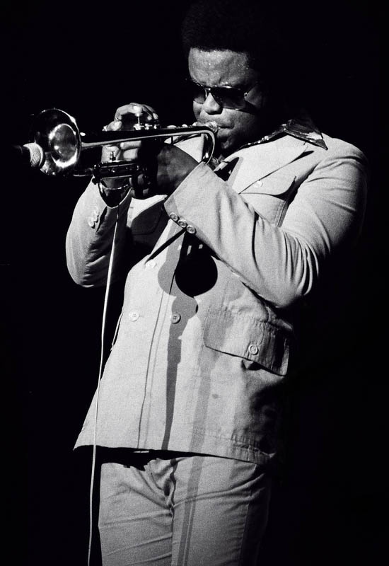 Фредди Хаббард