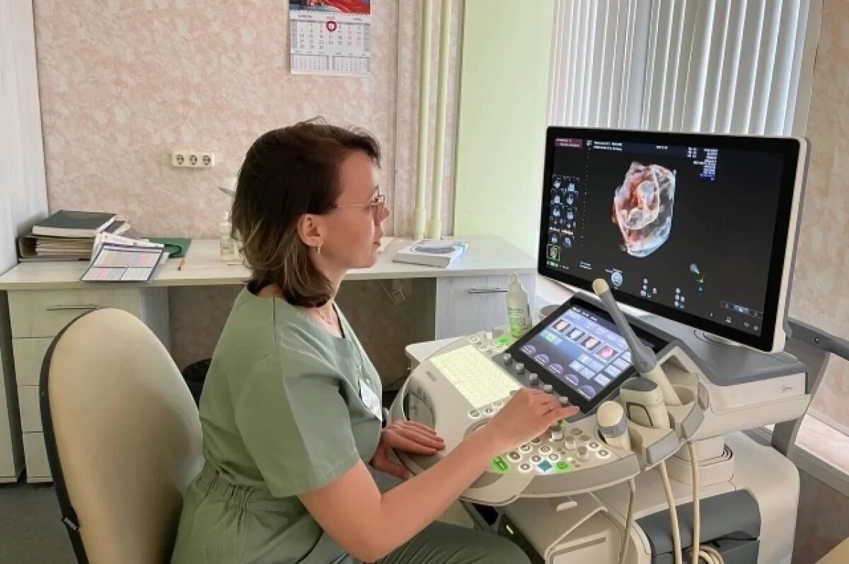    Новый метод выявления синдрома Дауна внедрили нижегородские врачи