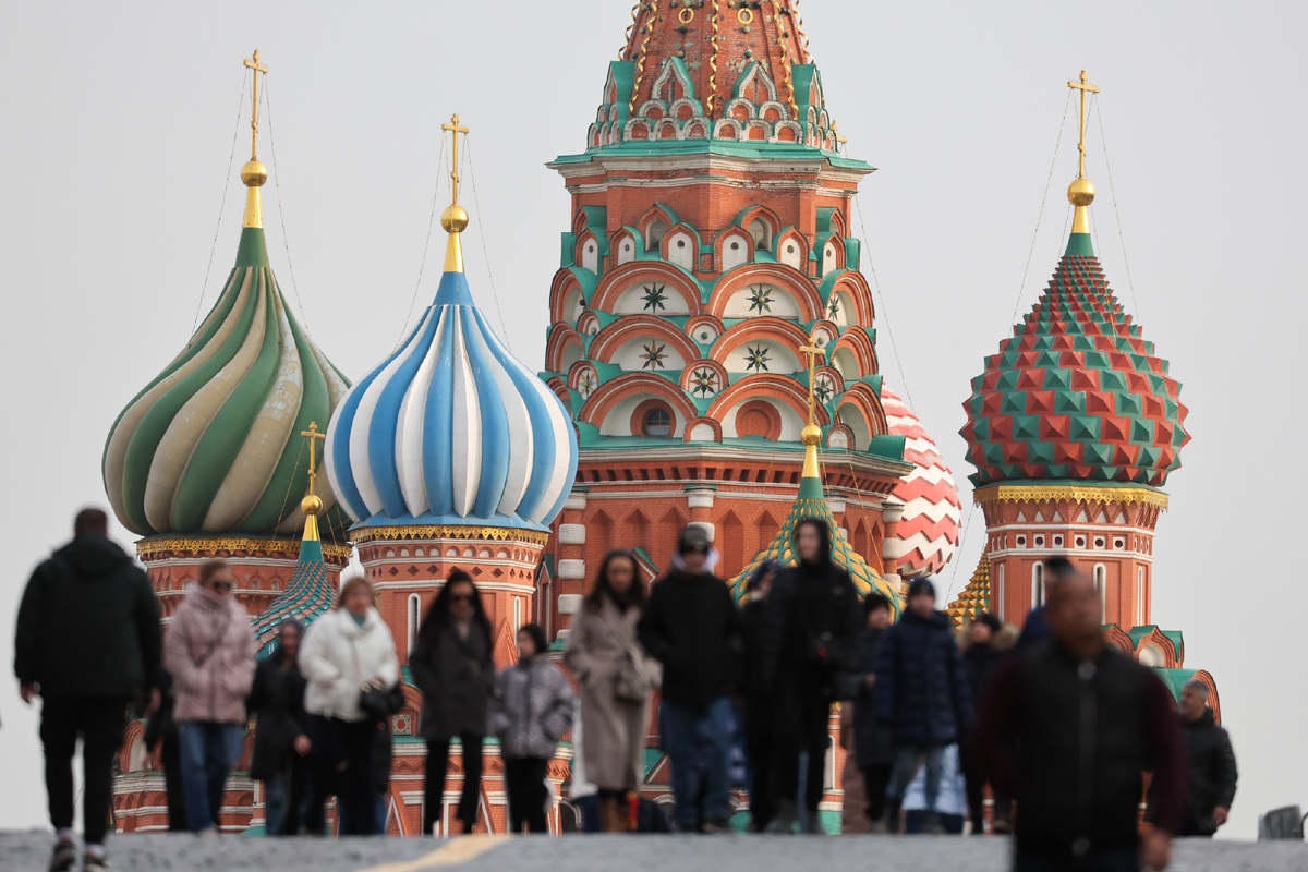 Фото: © Belkin Alexey/ news.ru/ Global Look Press