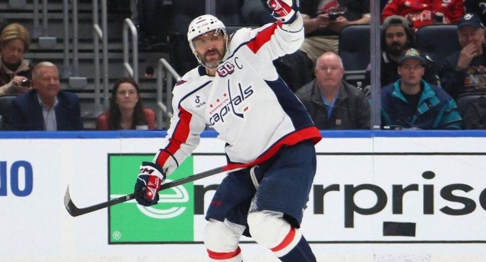    ХК «Вашингтон Кэпиталз»