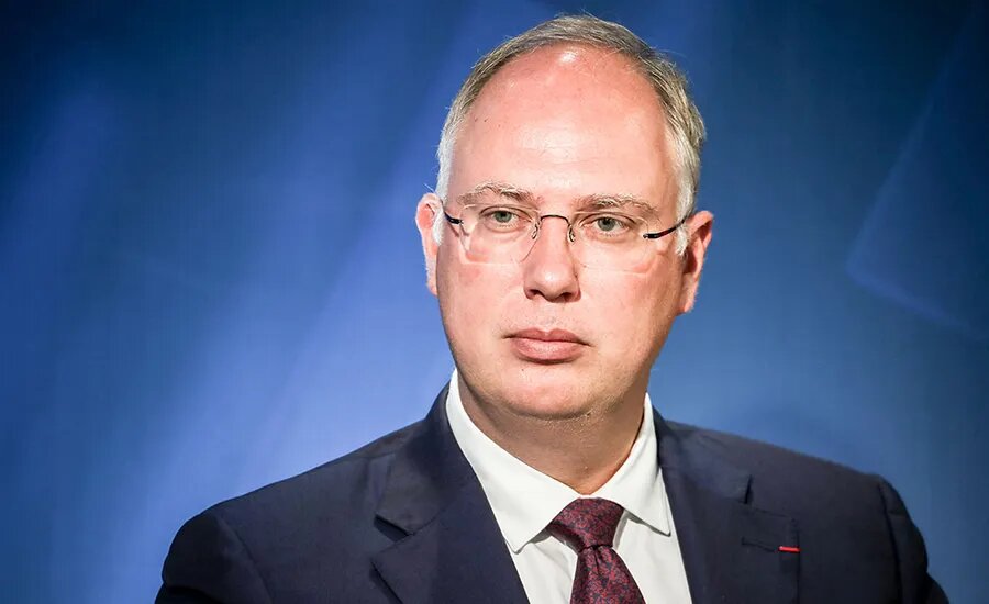 Фото: Генеральный директор Российского фонда прямых инвестиций К.А. Дмитриев (Источник – Владислав Шатило / РБК)